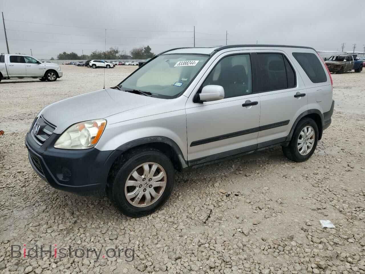Photo JHLRD78816C002168 - HONDA CRV 2006