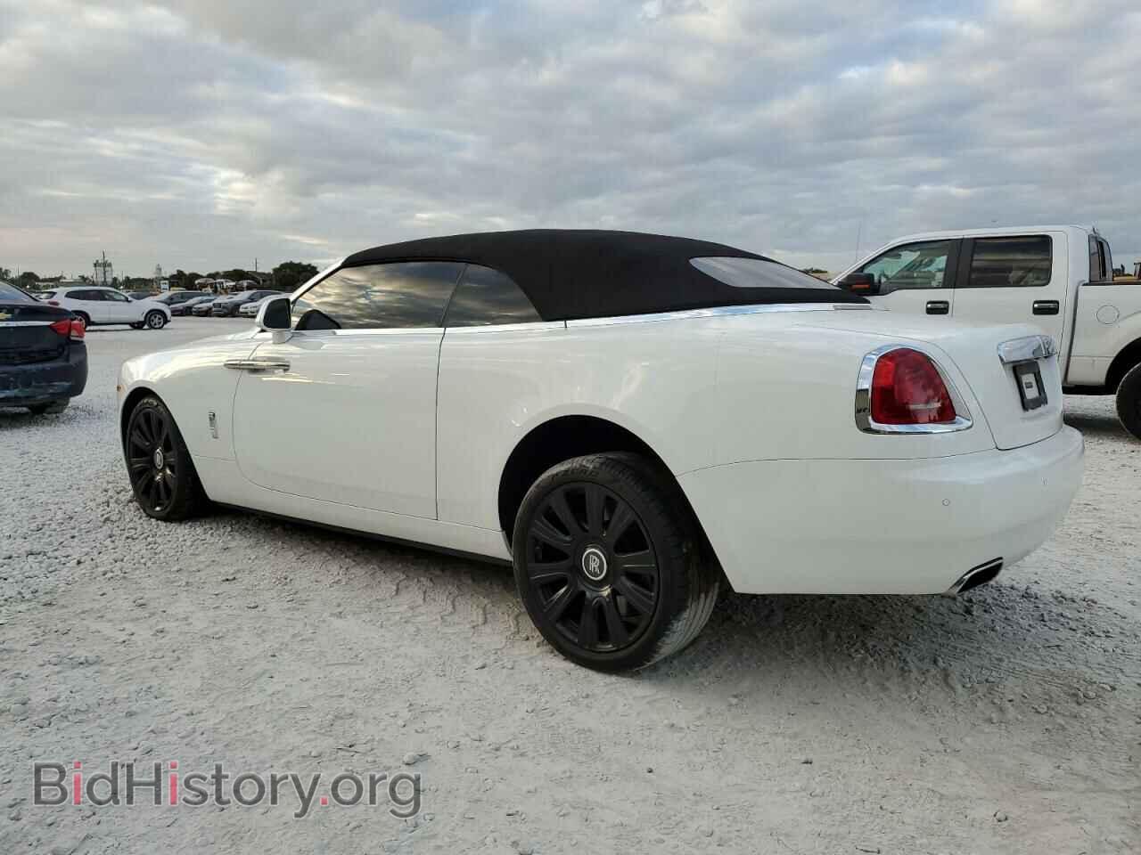 2016 ROLLS-ROYCE DAWN - VIN: SCA666D51GU102208 - Photo 2