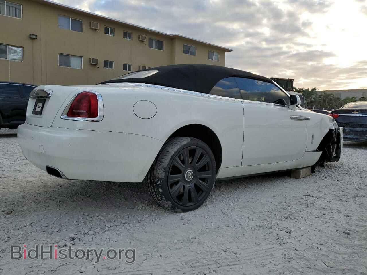 2016 ROLLS-ROYCE DAWN - VIN: SCA666D51GU102208 - Photo 3