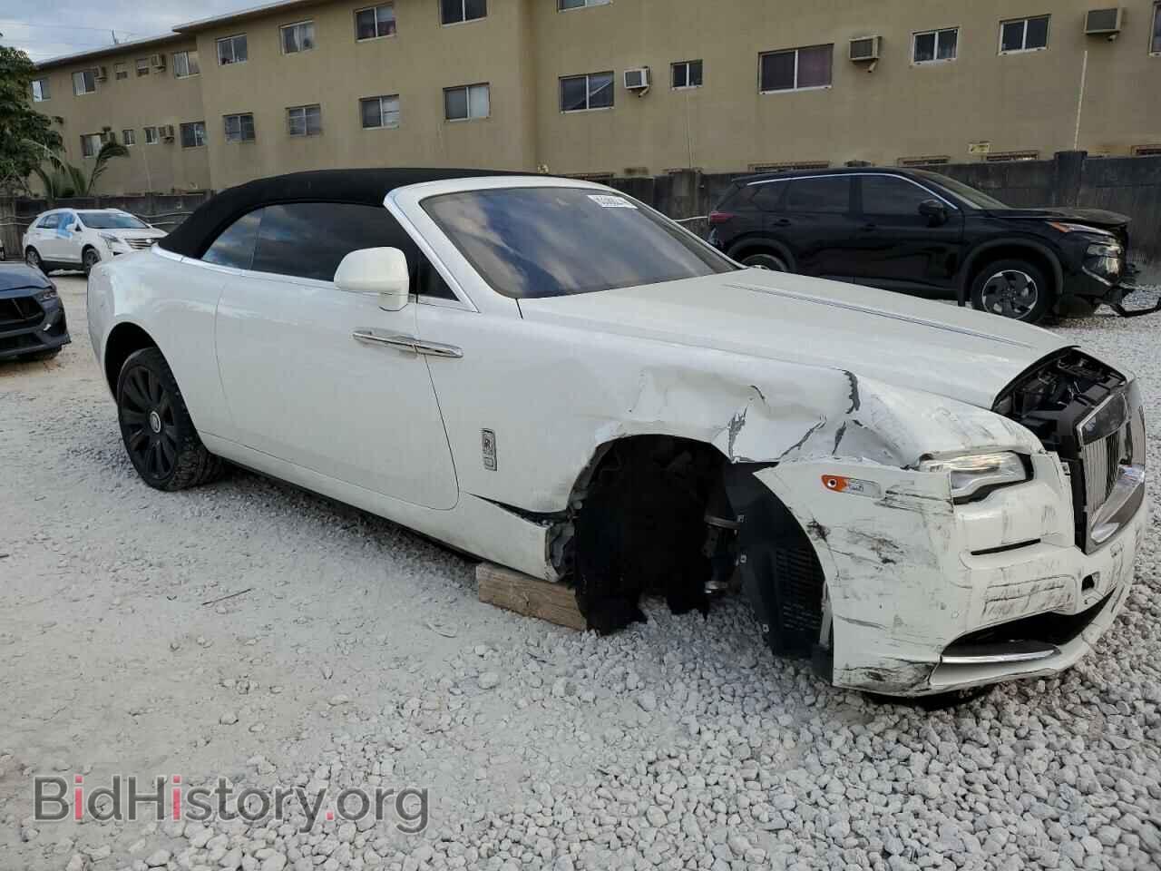 2016 ROLLS-ROYCE DAWN - VIN: SCA666D51GU102208 - Photo 4