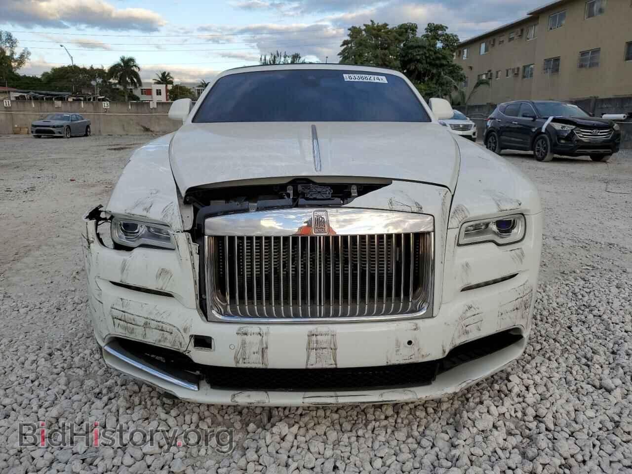 2016 ROLLS-ROYCE DAWN - VIN: SCA666D51GU102208 - Photo 5