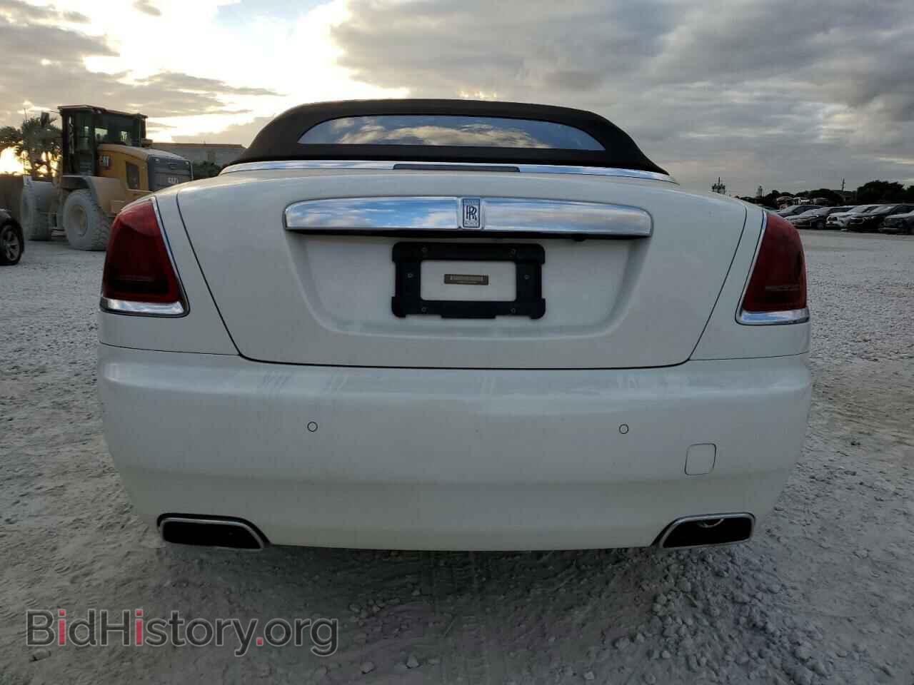 2016 ROLLS-ROYCE DAWN - VIN: SCA666D51GU102208 - Photo 6