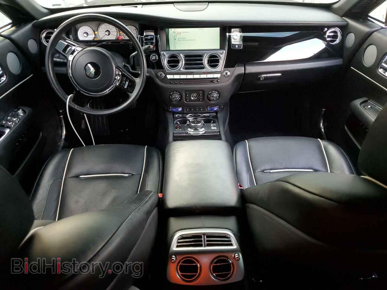 2016 ROLLS-ROYCE DAWN - VIN: SCA666D51GU102208 - Photo 8
