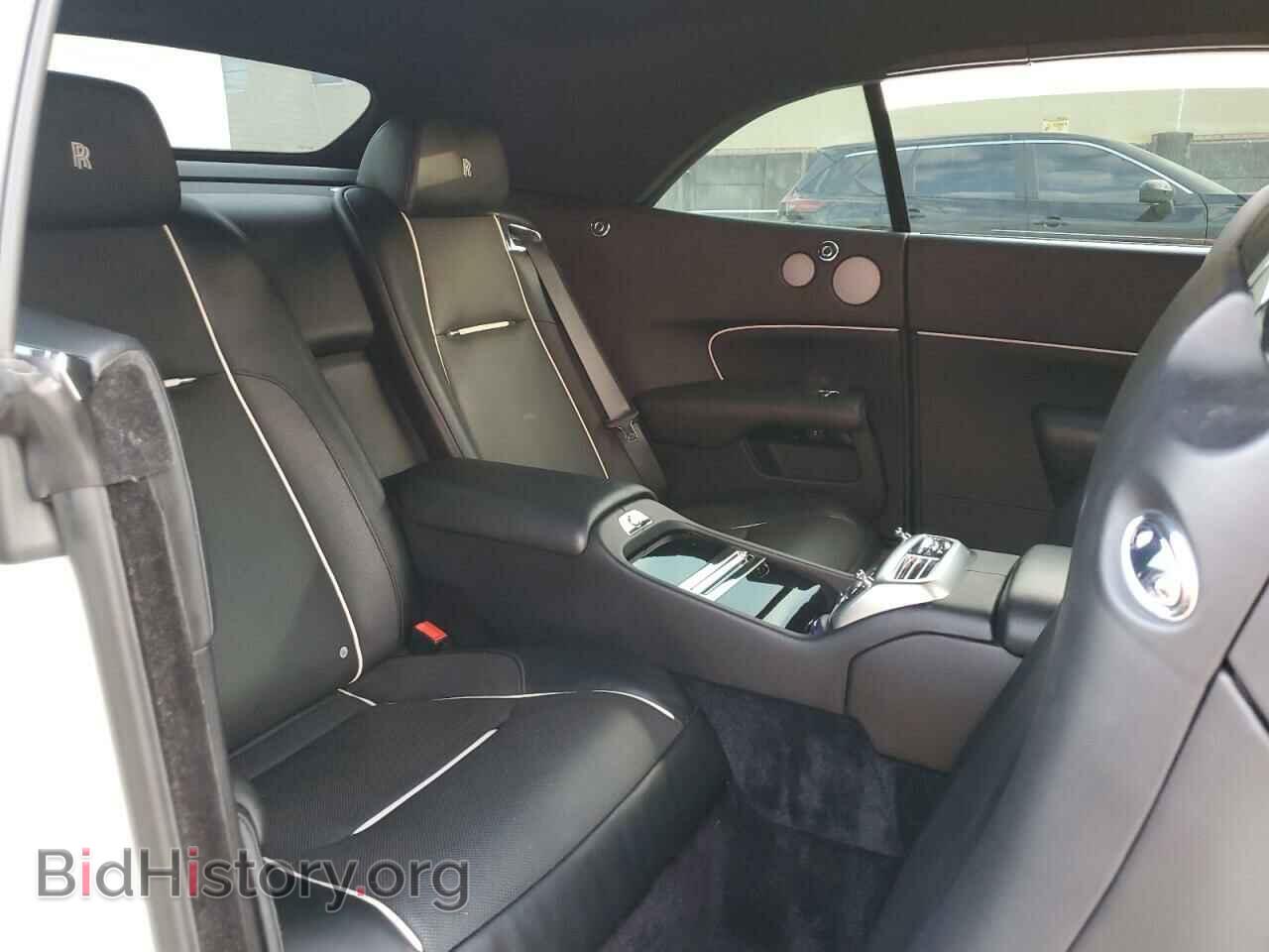 2016 ROLLS-ROYCE DAWN - VIN: SCA666D51GU102208 - Photo 10