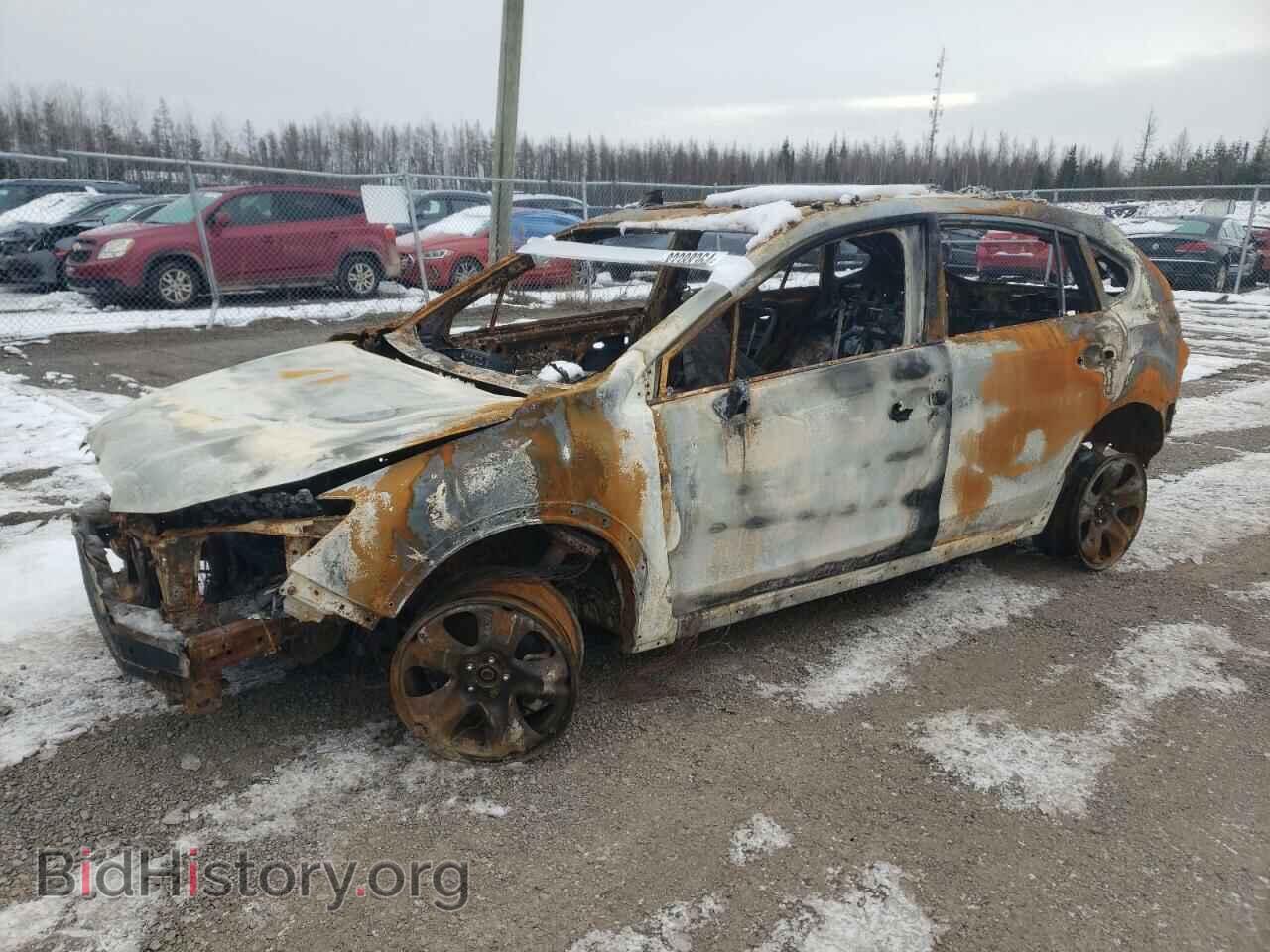 Фотография JF2GPADC6FG236495 - SUBARU XV 2015
