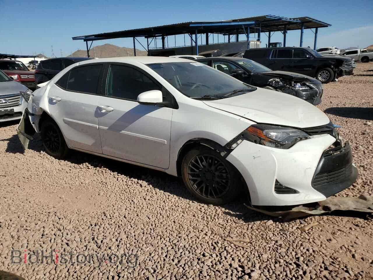 2017 TOYOTA COROLLA - VIN: 2T1BURHEXHC822937 - Фото 4