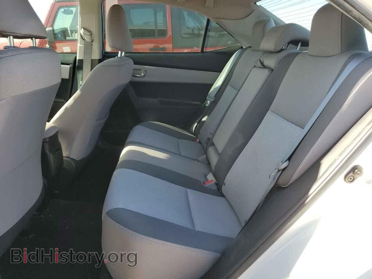 2017 TOYOTA COROLLA - VIN: 2T1BURHEXHC822937 - Фото 10