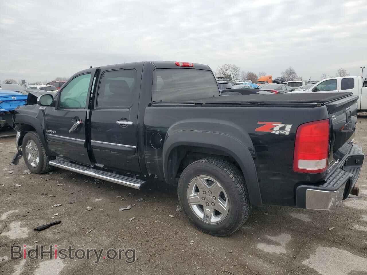 2011 GMC SIERRA - VIN: 3GTP2WE34BG324789 - Фото 2