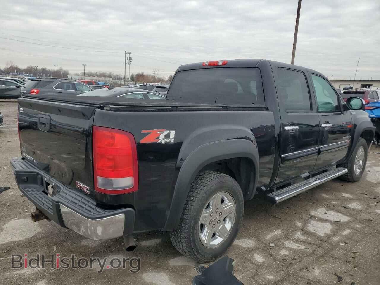 2011 GMC SIERRA - VIN: 3GTP2WE34BG324789 - Фото 3