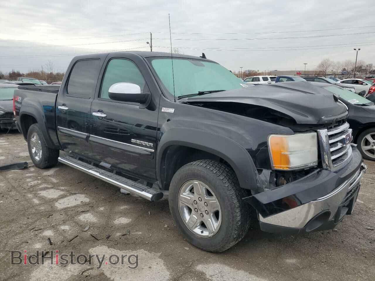 2011 GMC SIERRA - VIN: 3GTP2WE34BG324789 - Фото 4