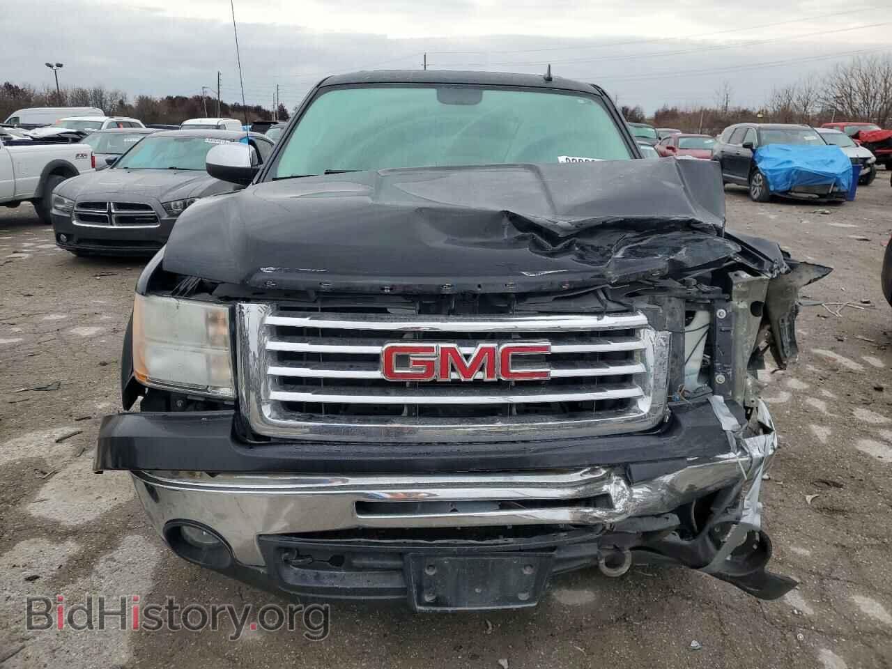 2011 GMC SIERRA - VIN: 3GTP2WE34BG324789 - Фото 5