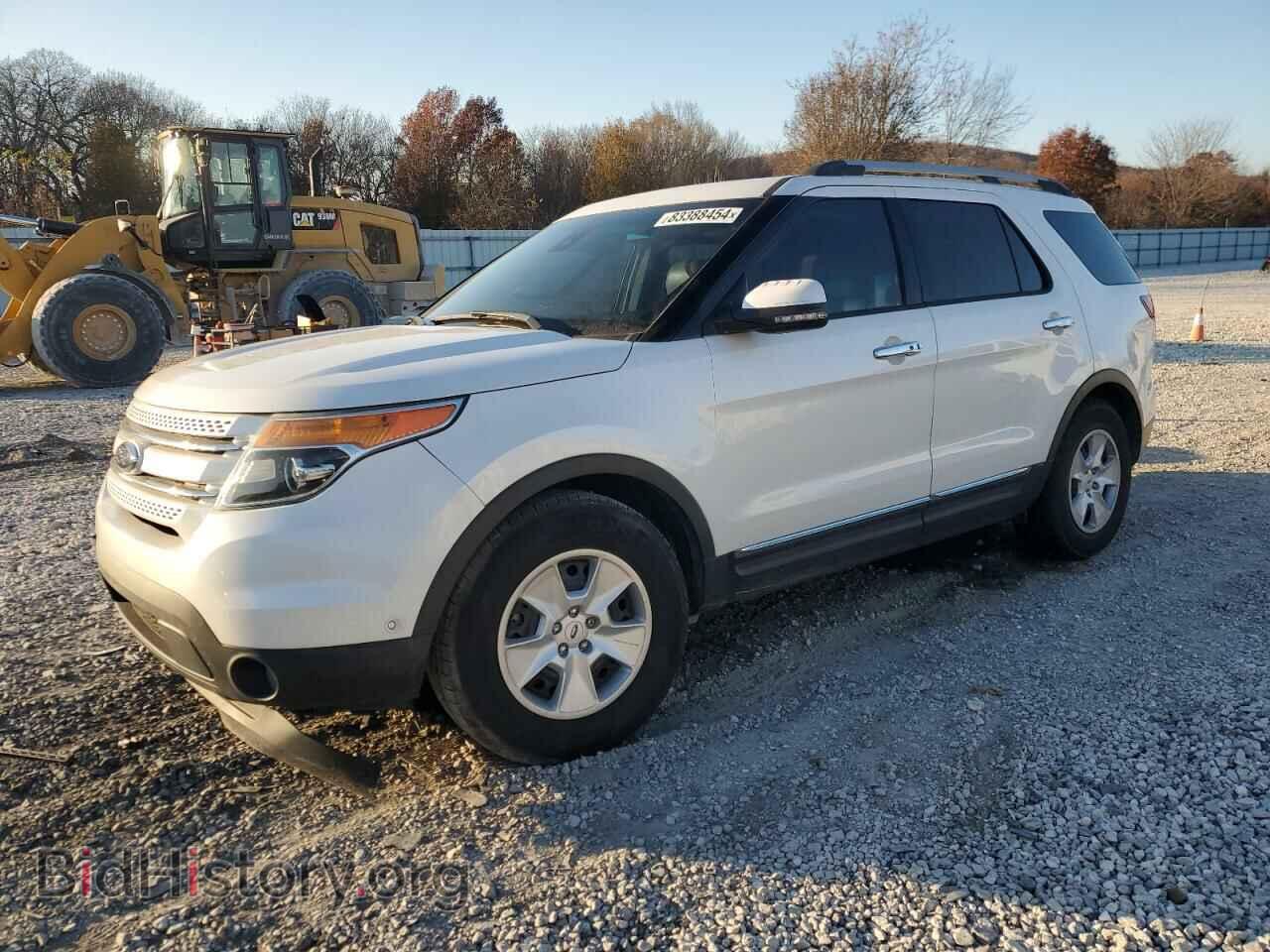 Photo 1FM5K7F81DGB14331 - FORD EXPLORER 2013