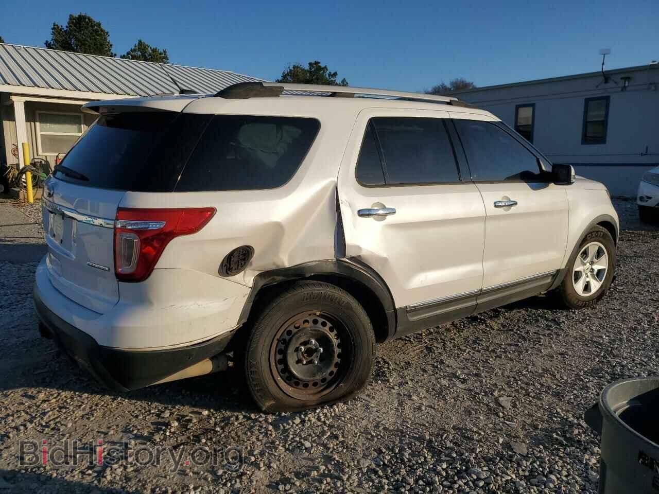 2013 FORD EXPLORER - VIN: 1FM5K7F81DGB14331 - Фото 3