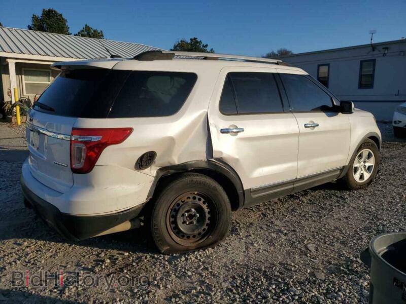2013 Ford EXPLORER (VIN 1FM5K7F81DGB14331) — photo 3 of 13