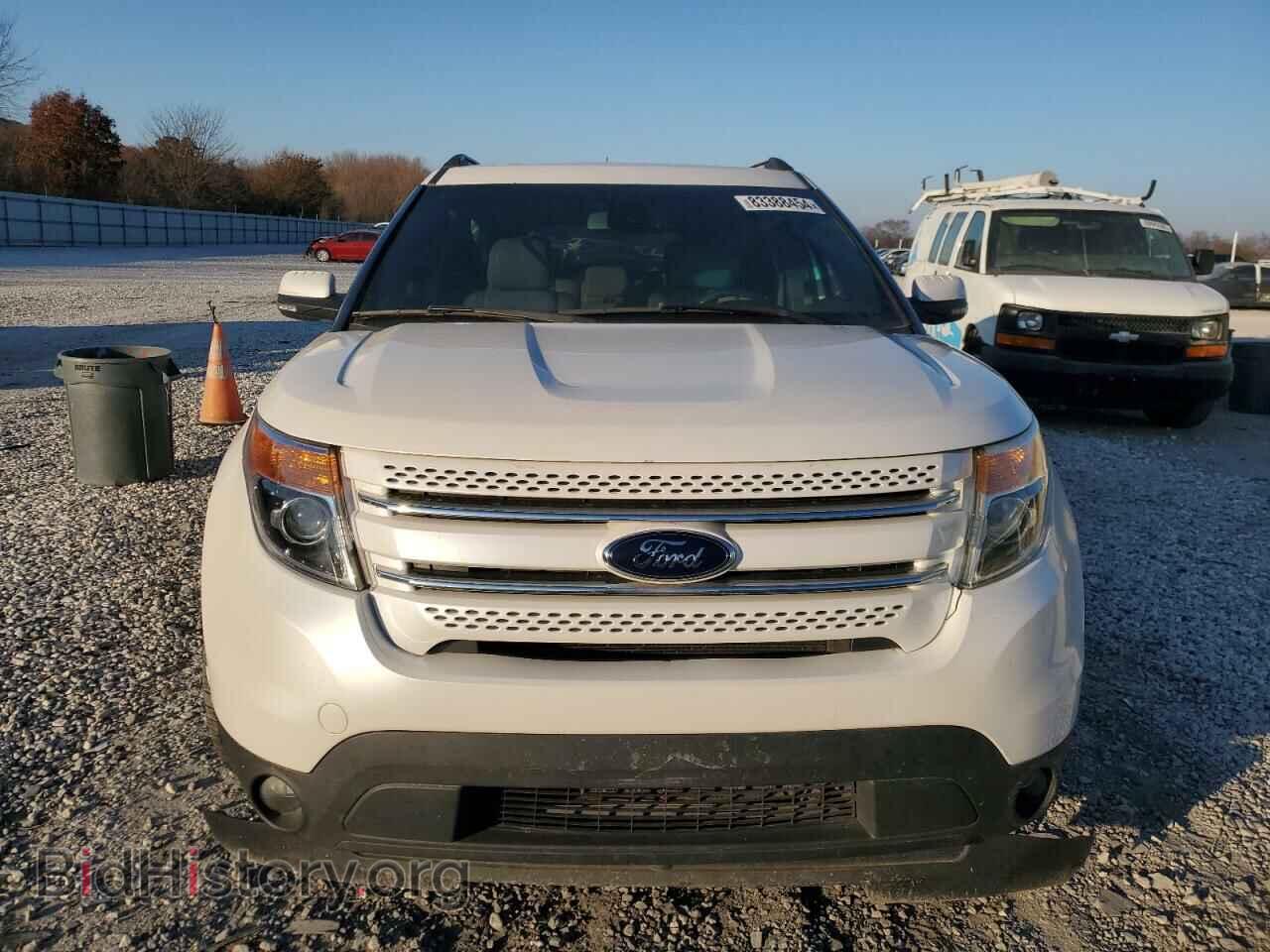 2013 FORD EXPLORER - VIN: 1FM5K7F81DGB14331 - Фото 5