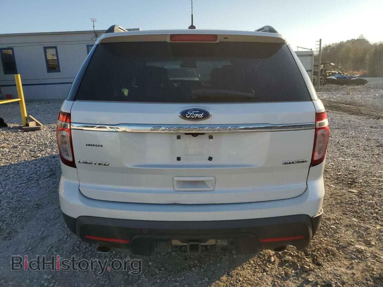 2013 FORD EXPLORER - VIN: 1FM5K7F81DGB14331 - Фото 6
