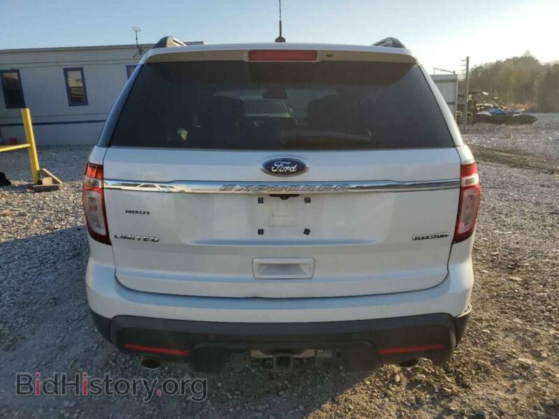 2013 Ford EXPLORER (VIN 1FM5K7F81DGB14331) — photo 6 of 13