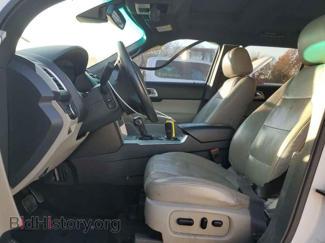 2013 FORD EXPLORER - VIN: 1FM5K7F81DGB14331 - Фото 7