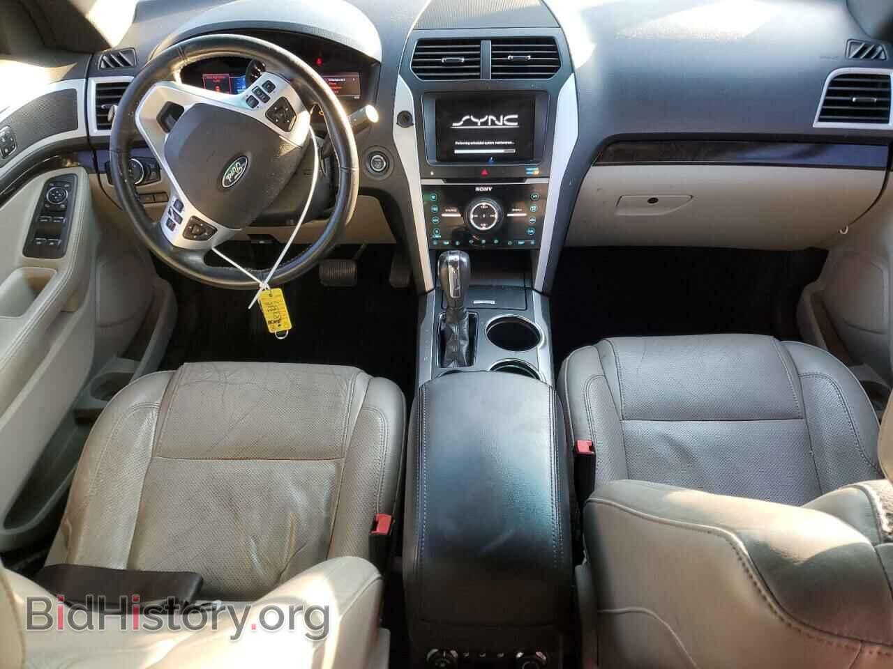 2013 FORD EXPLORER - VIN: 1FM5K7F81DGB14331 - Фото 8