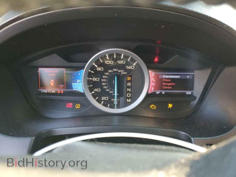 2013 Ford EXPLORER (VIN 1FM5K7F81DGB14331) — photo 9 of 13