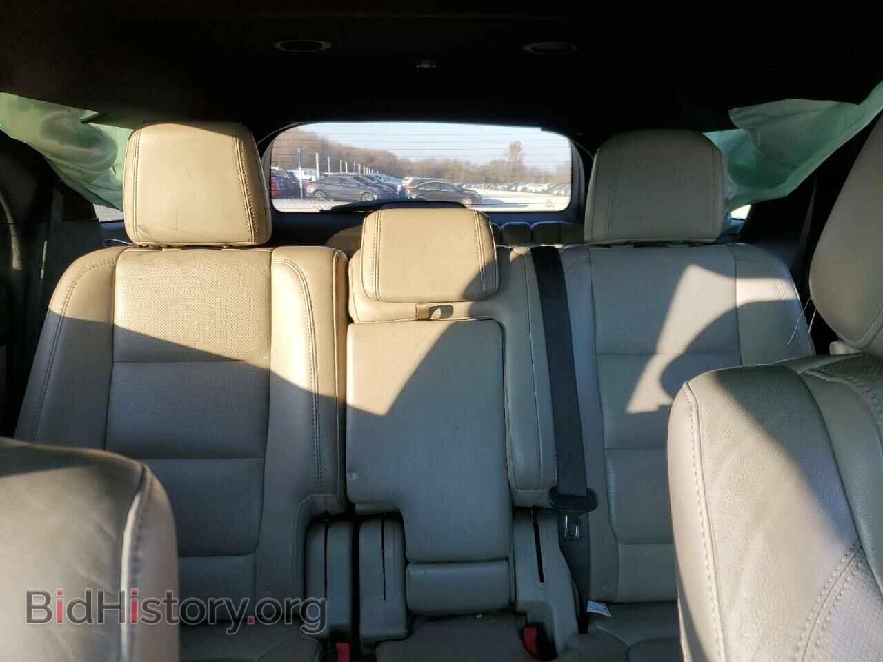 2013 FORD EXPLORER - VIN: 1FM5K7F81DGB14331 - Фото 10