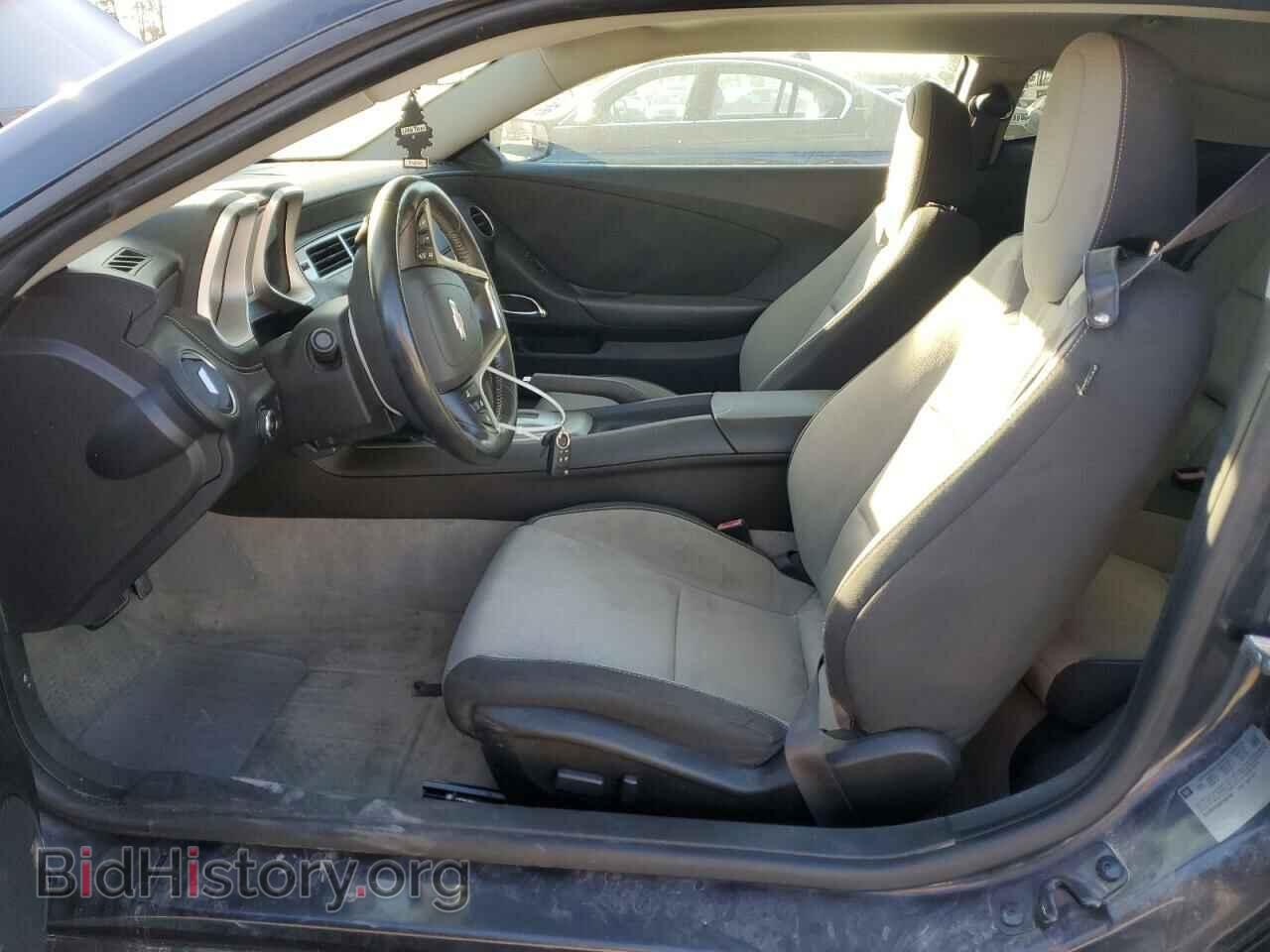 2014 CHEVROLET CAMARO - VIN: 2G1FB1E33E9128140 - Фото 7