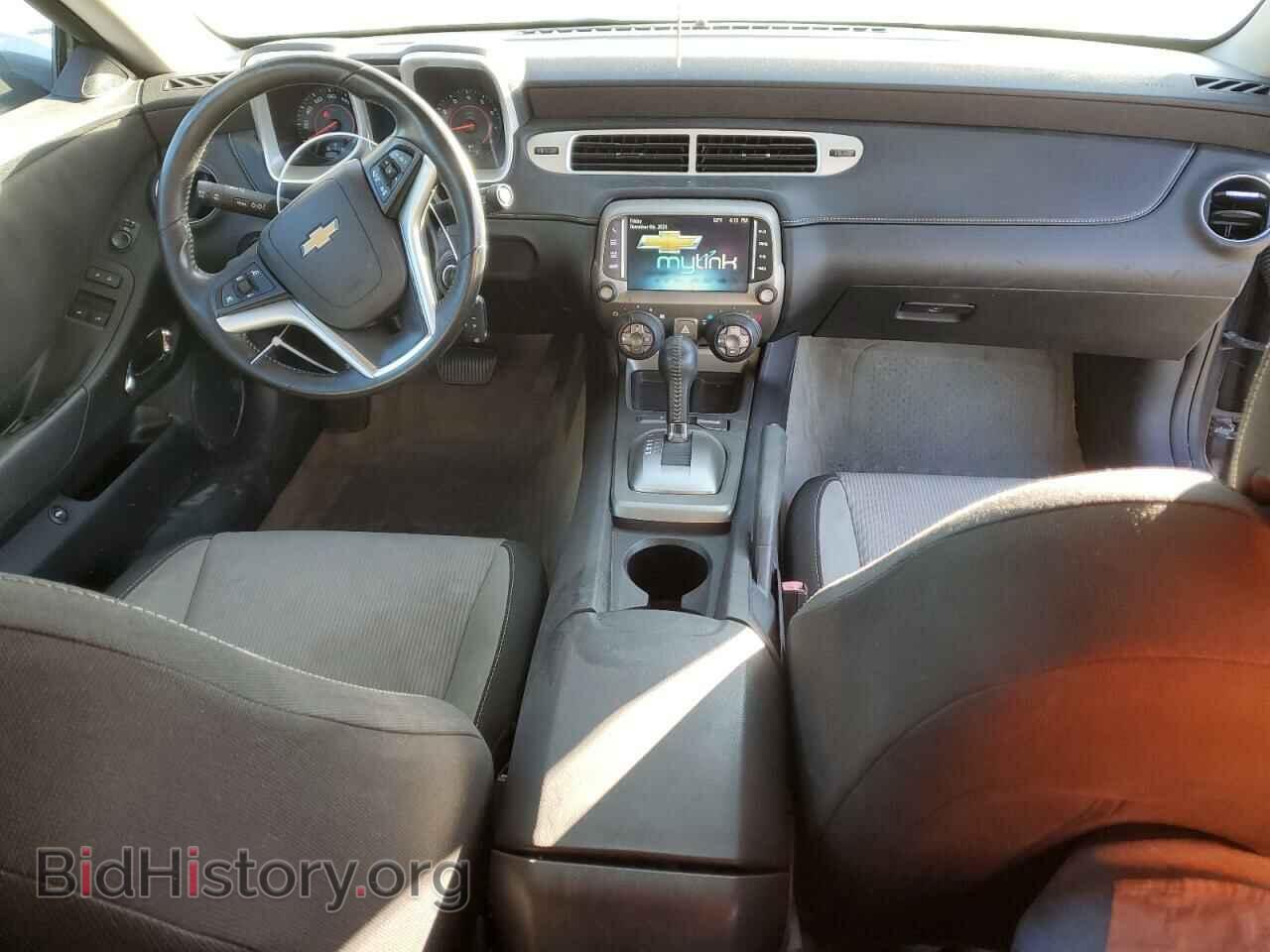 2014 CHEVROLET CAMARO - VIN: 2G1FB1E33E9128140 - Фото 8