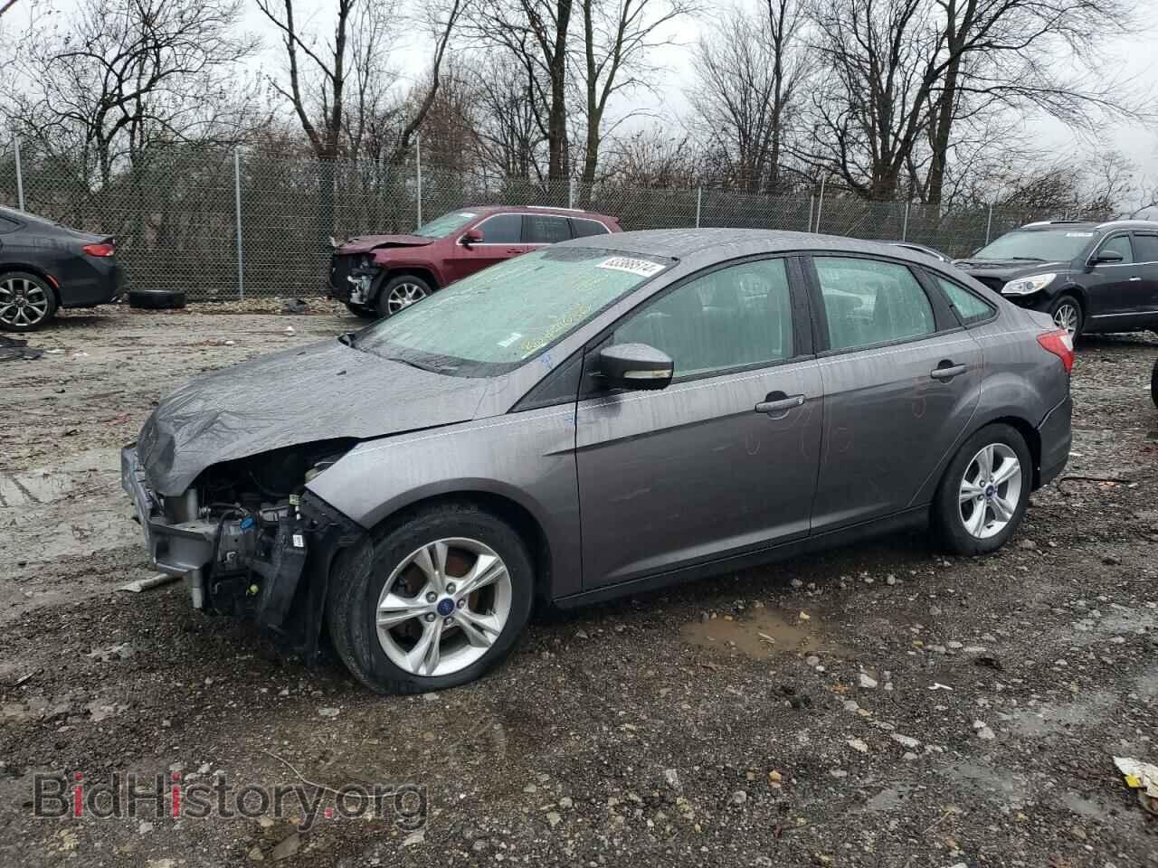Photo 1FADP3F20EL426404 - FORD FOCUS 2014