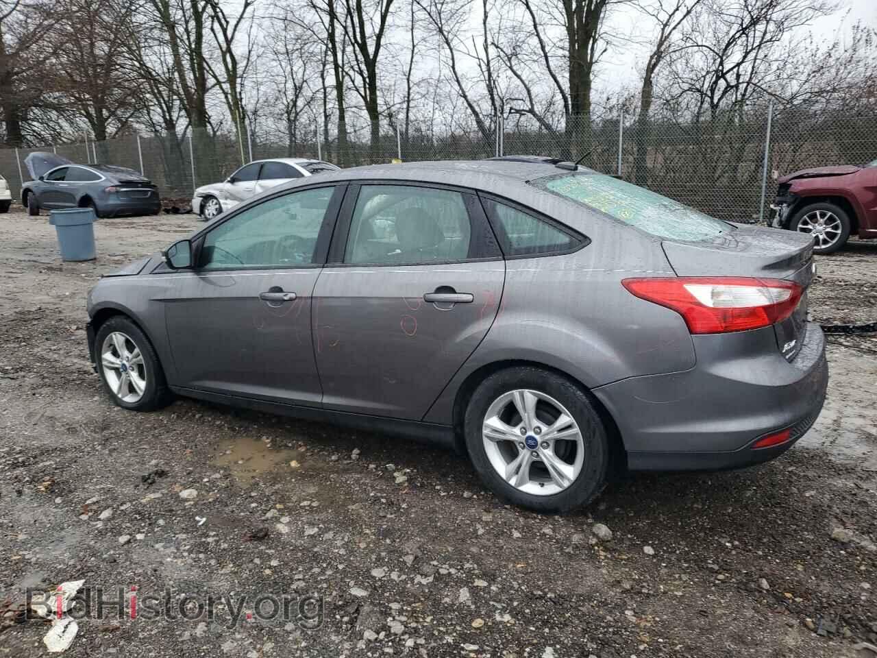 2014 FORD FOCUS - VIN: 1FADP3F20EL426404 - Photo 2