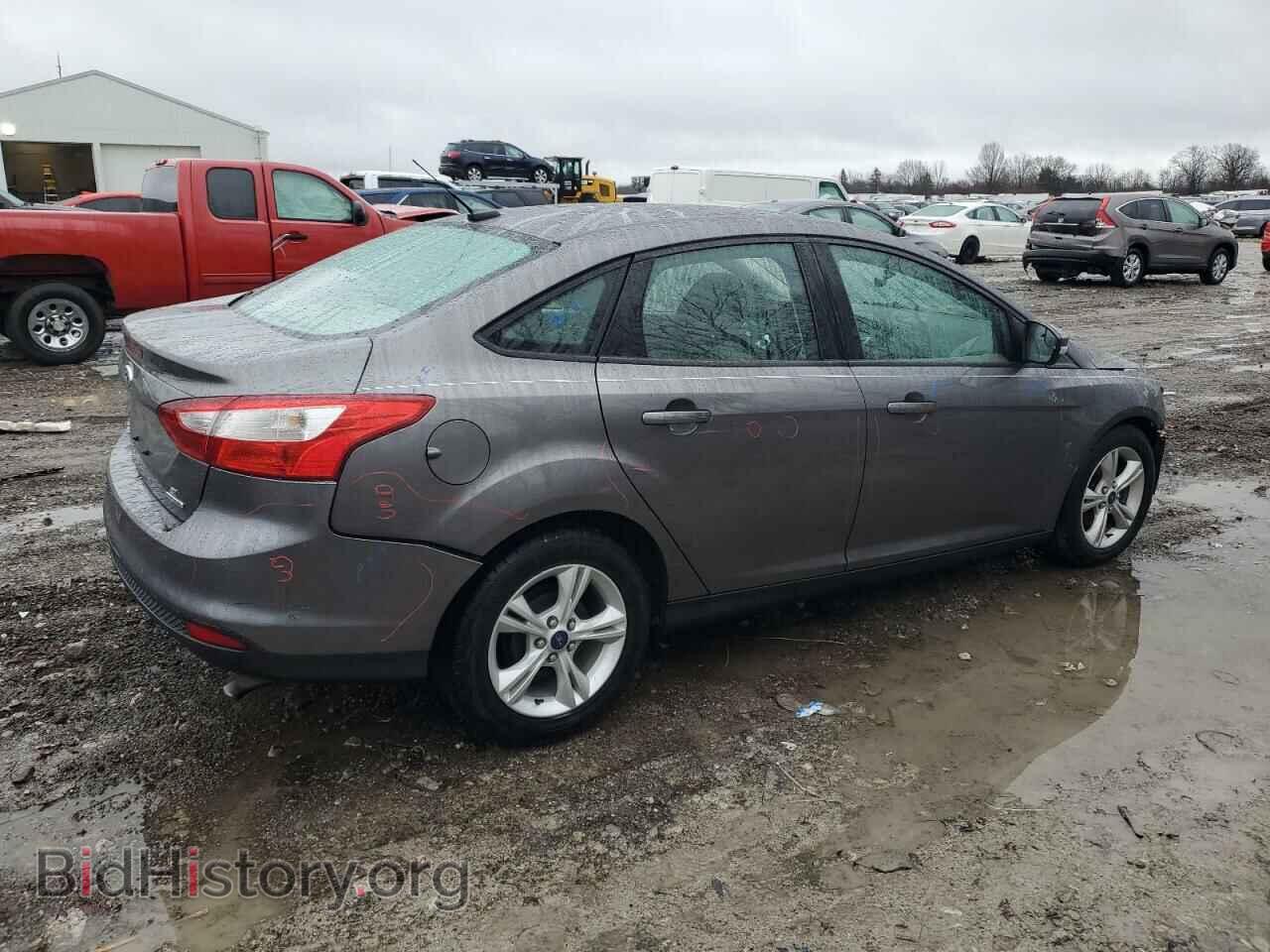 2014 FORD FOCUS - VIN: 1FADP3F20EL426404 - Photo 3