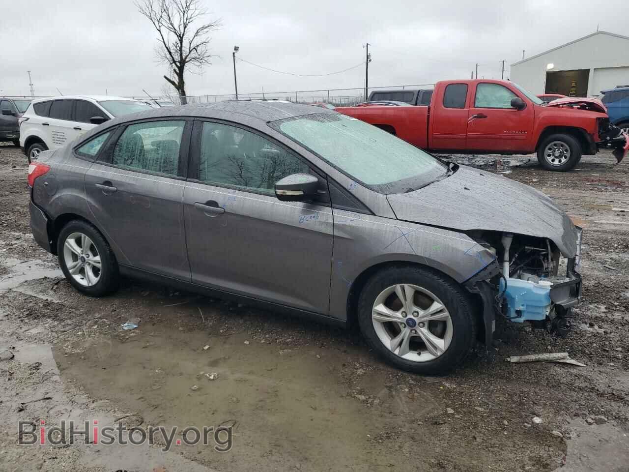 2014 FORD FOCUS - VIN: 1FADP3F20EL426404 - Photo 4