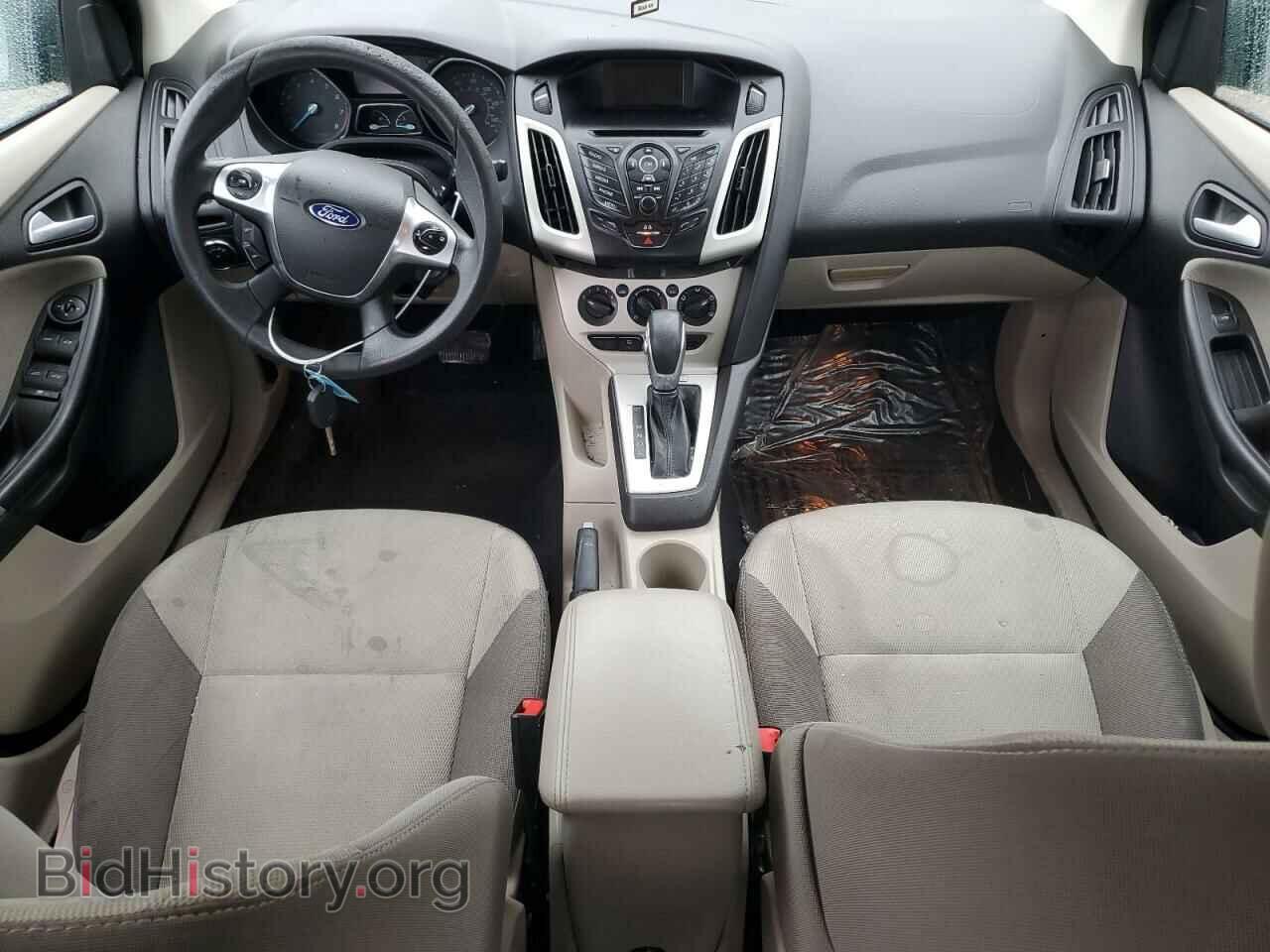 2014 FORD FOCUS - VIN: 1FADP3F20EL426404 - Photo 8