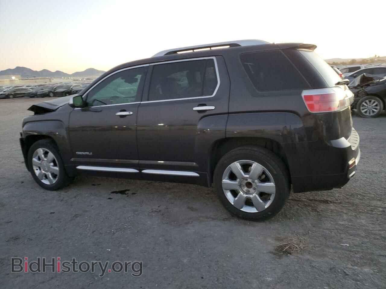 2013 GMC TERRAIN - VIN: 2GKFLYE31D6173367 - Фото 2