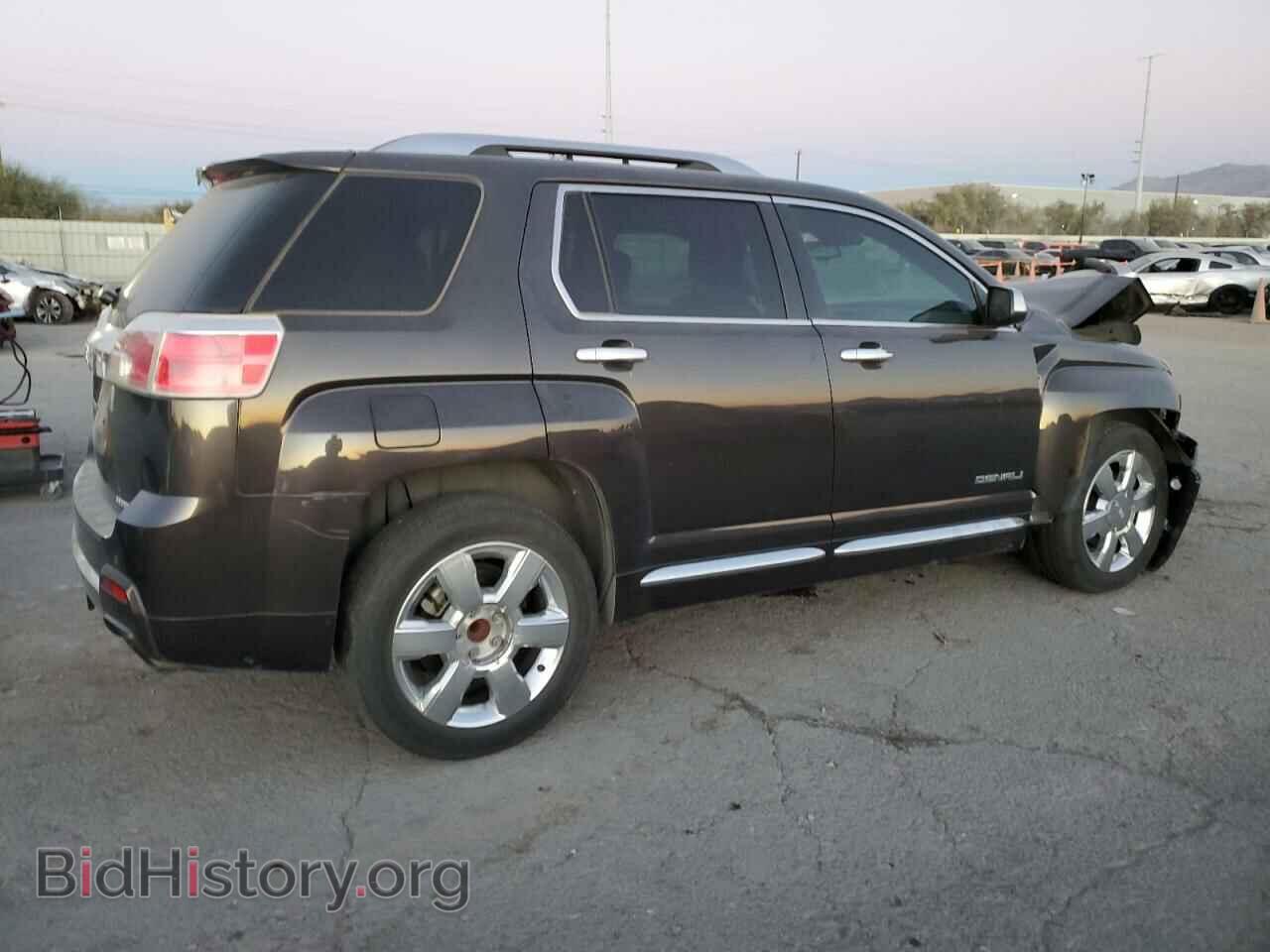 2013 GMC TERRAIN - VIN: 2GKFLYE31D6173367 - Фото 3