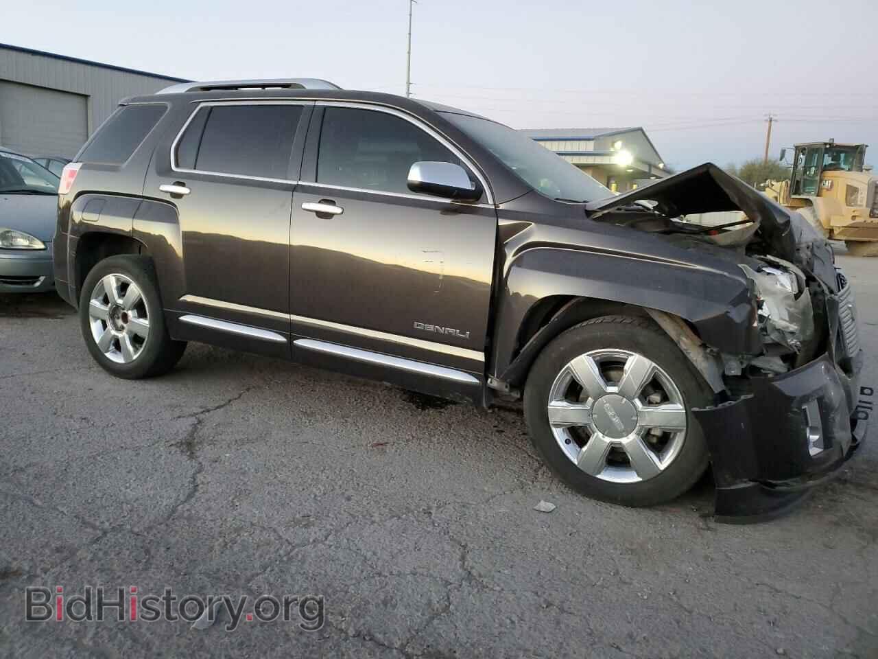 2013 GMC TERRAIN - VIN: 2GKFLYE31D6173367 - Фото 4