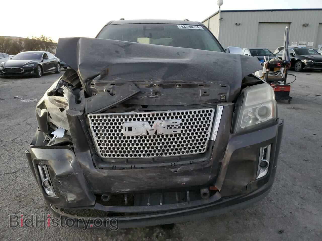2013 GMC TERRAIN - VIN: 2GKFLYE31D6173367 - Фото 5