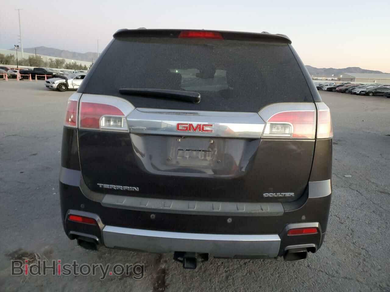 2013 GMC TERRAIN - VIN: 2GKFLYE31D6173367 - Фото 6