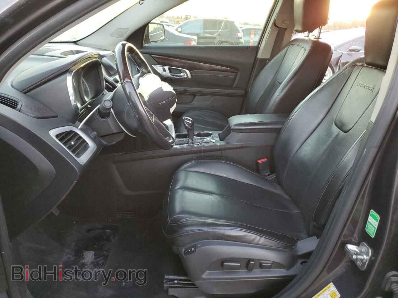 2013 GMC TERRAIN - VIN: 2GKFLYE31D6173367 - Фото 7