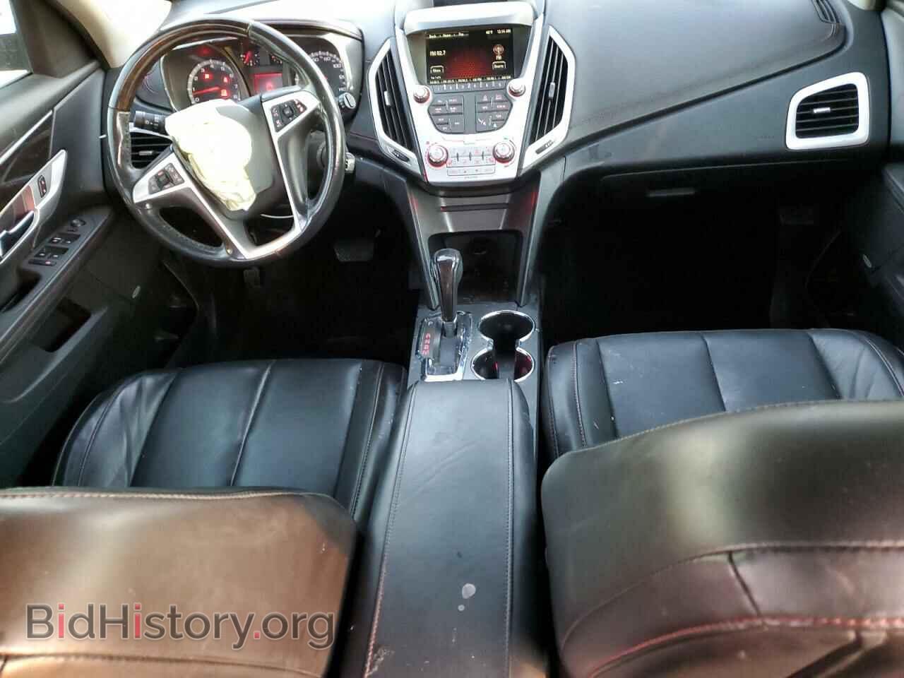 2013 GMC TERRAIN - VIN: 2GKFLYE31D6173367 - Фото 8