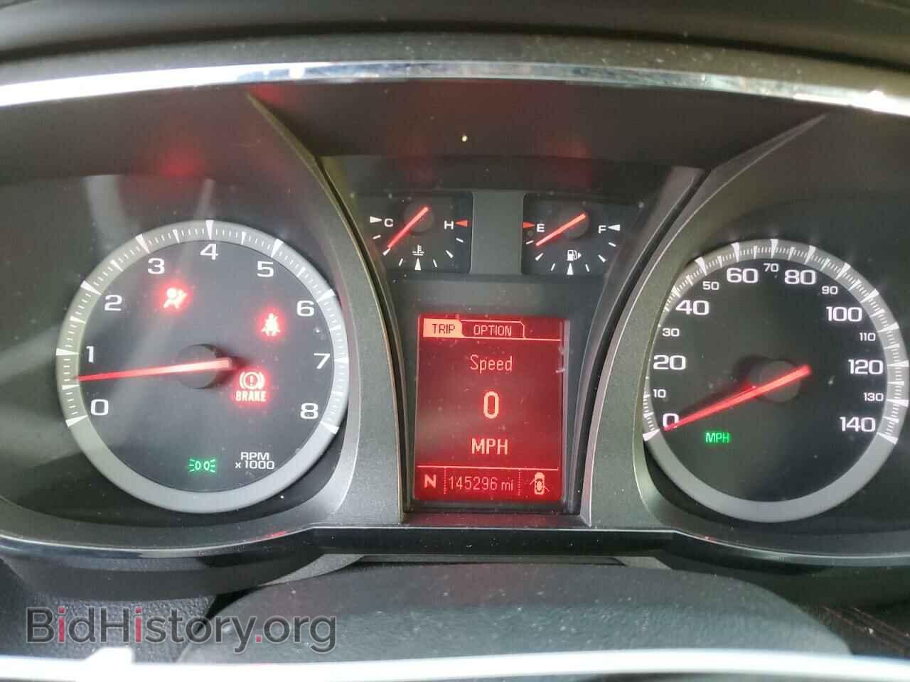 2013 GMC TERRAIN - VIN: 2GKFLYE31D6173367 - Фото 9