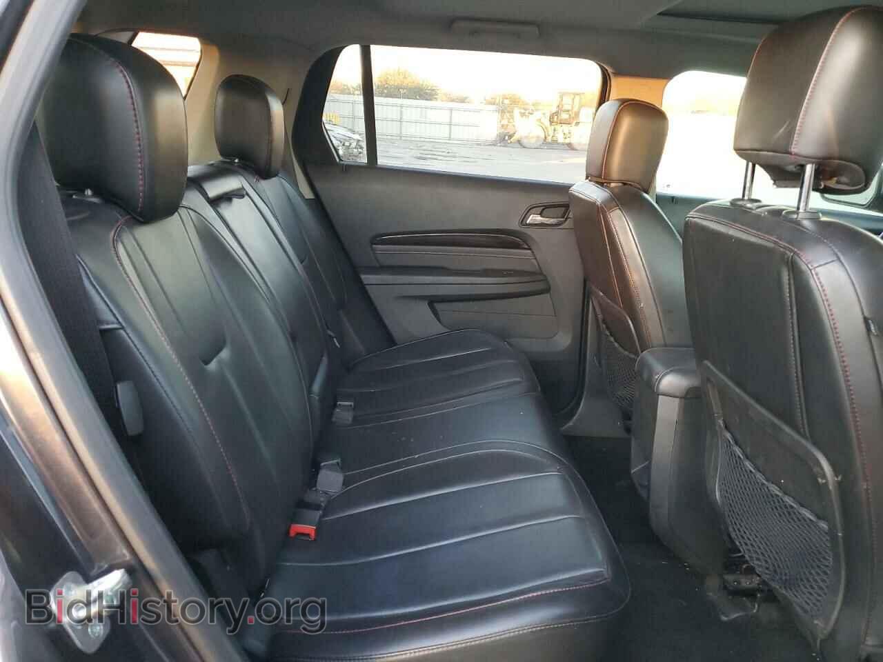 2013 GMC TERRAIN - VIN: 2GKFLYE31D6173367 - Фото 10
