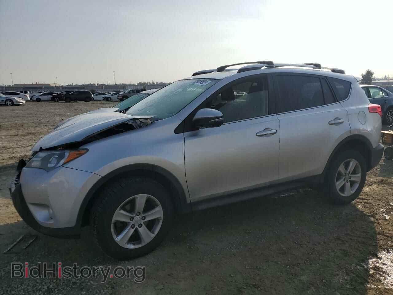 Фотография JTMRFREV5DD004560 - TOYOTA RAV4 2013