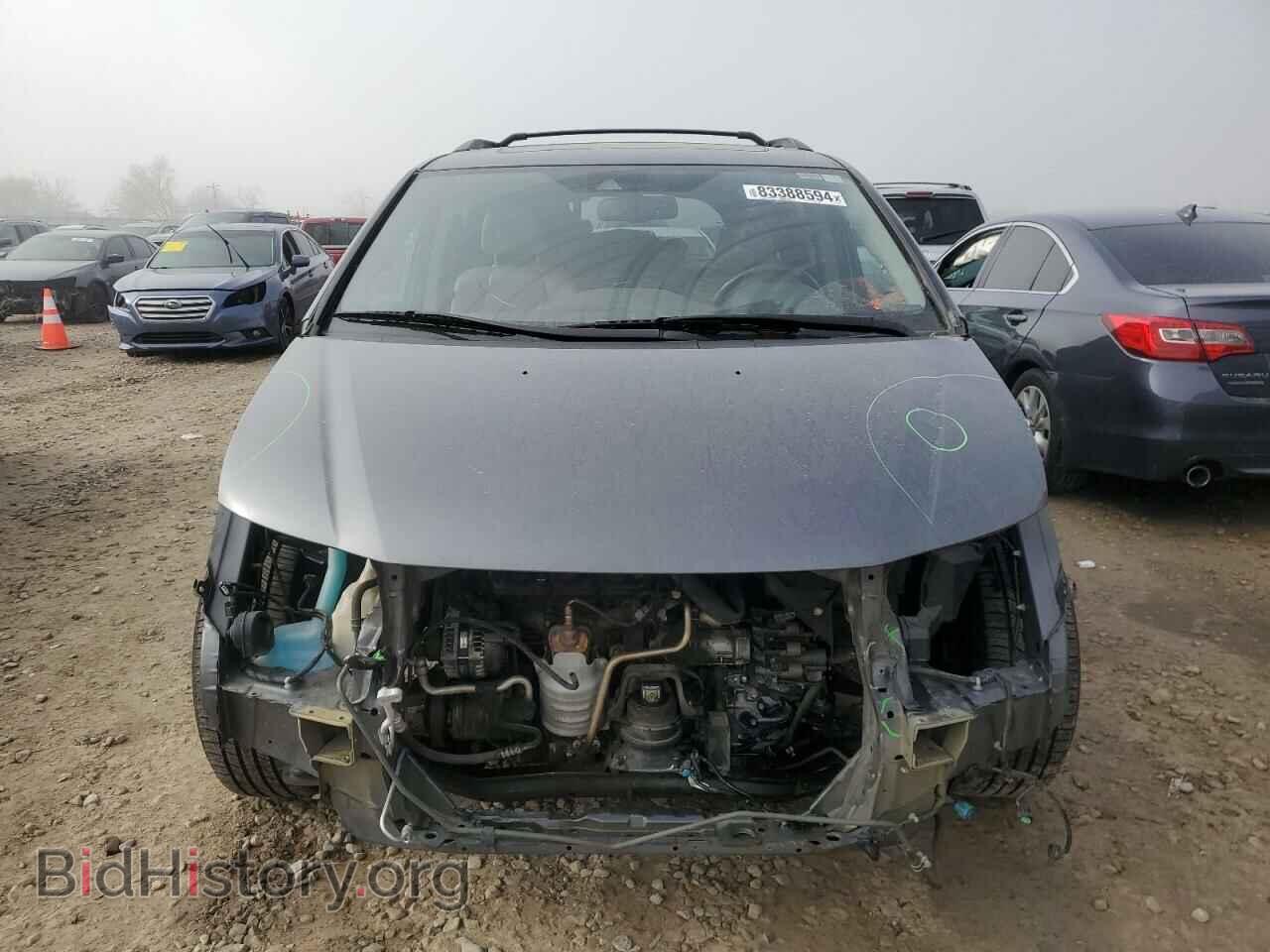 2014 HONDA All Models - VIN: 5FNRL5H69EB057620 - Фото 5