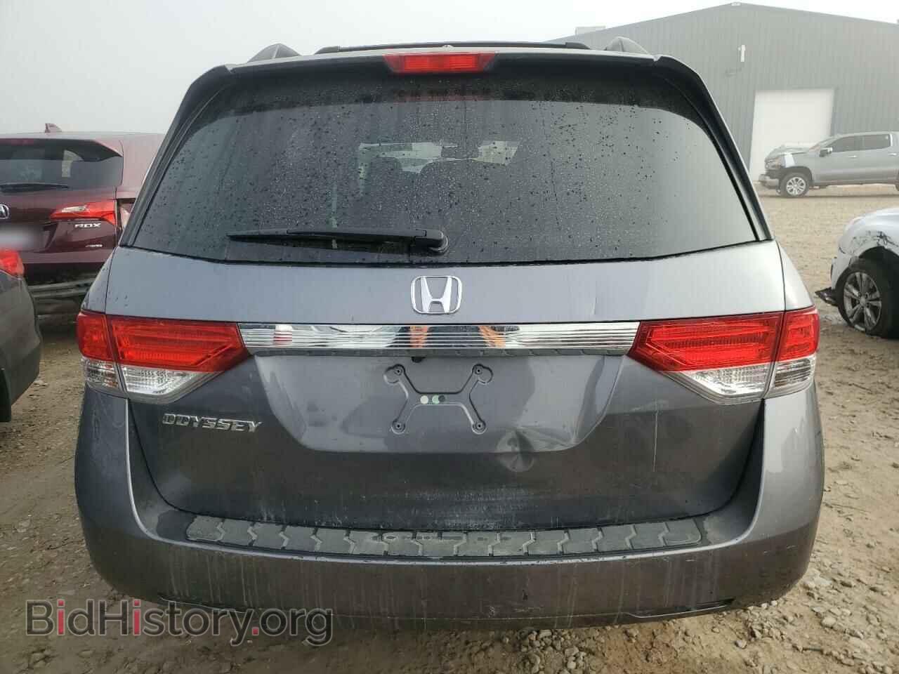 2014 HONDA All Models - VIN: 5FNRL5H69EB057620 - Фото 6