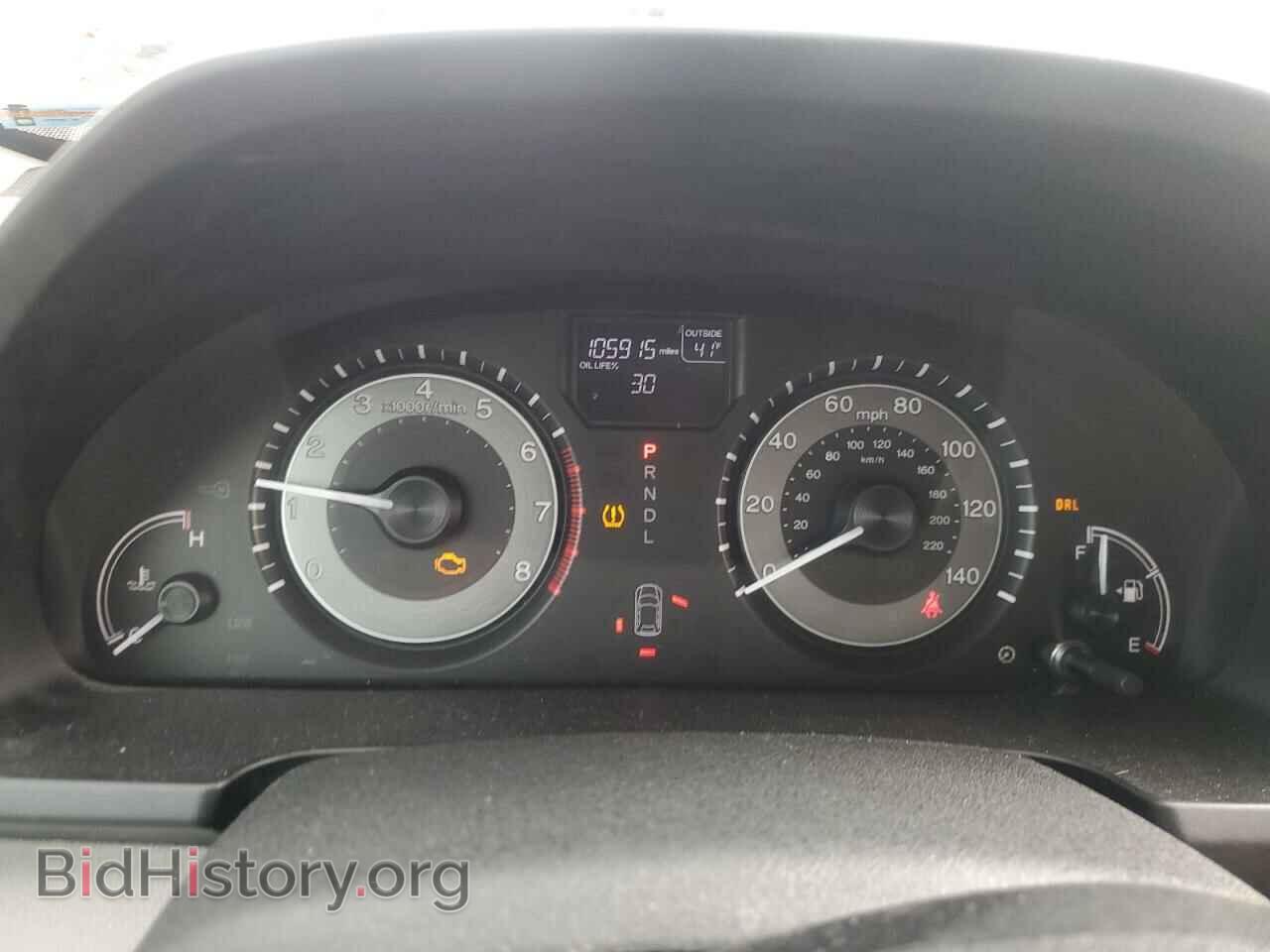 2014 HONDA All Models - VIN: 5FNRL5H69EB057620 - Фото 9