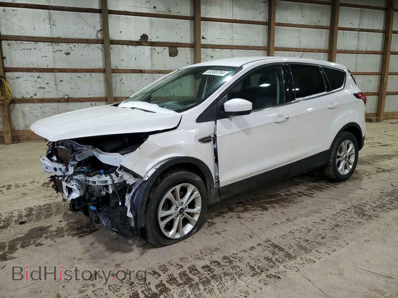 Фотография 1FMCU0GD3KUB98378 - FORD ESCAPE 2019