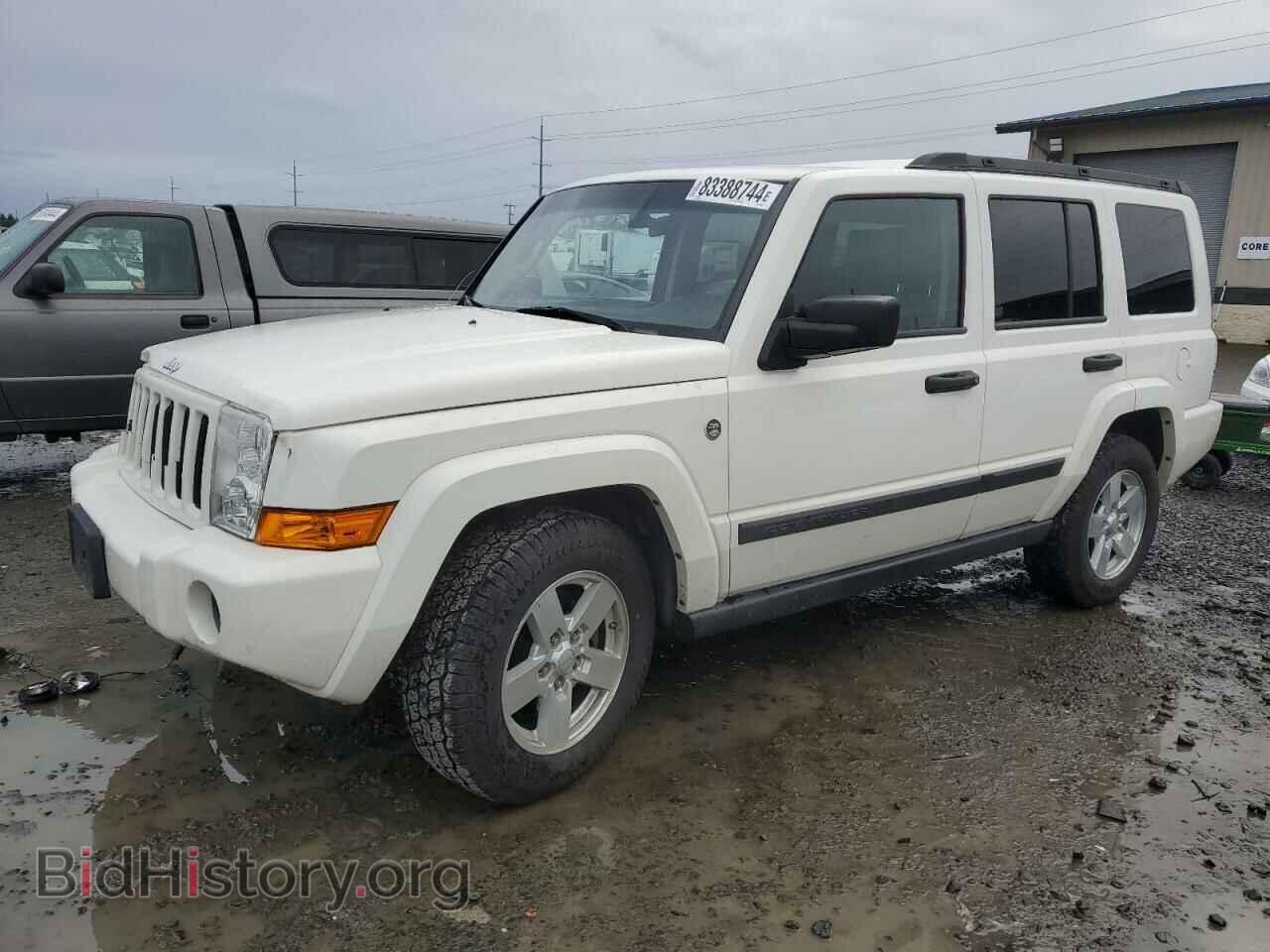 Фотография 1J8HG48N96C288686 - JEEP COMMANDER 2006