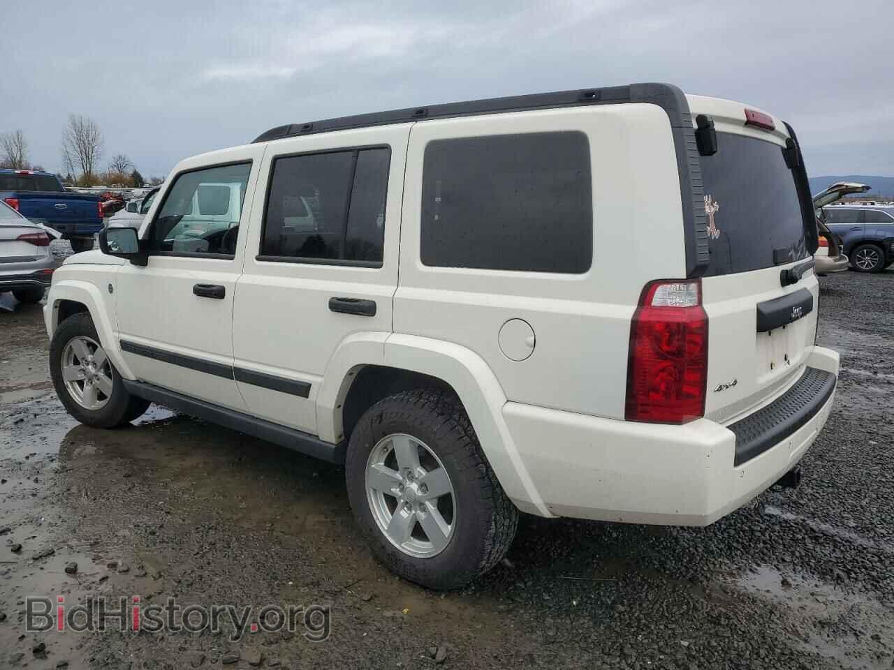 2006 JEEP COMMANDER - VIN: 1J8HG48N96C288686 - Фото 2