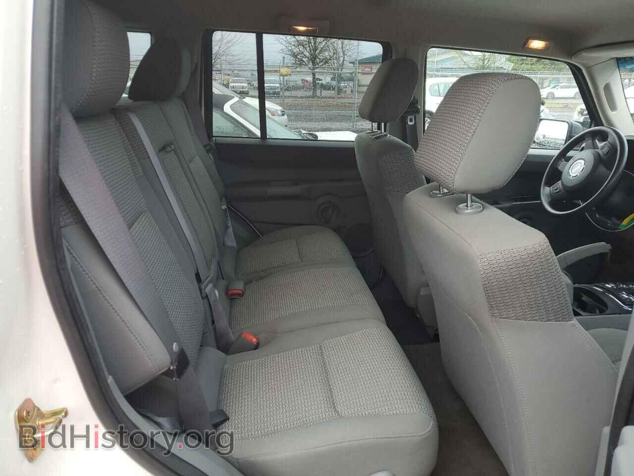 2006 JEEP COMMANDER - VIN: 1J8HG48N96C288686 - Фото 11