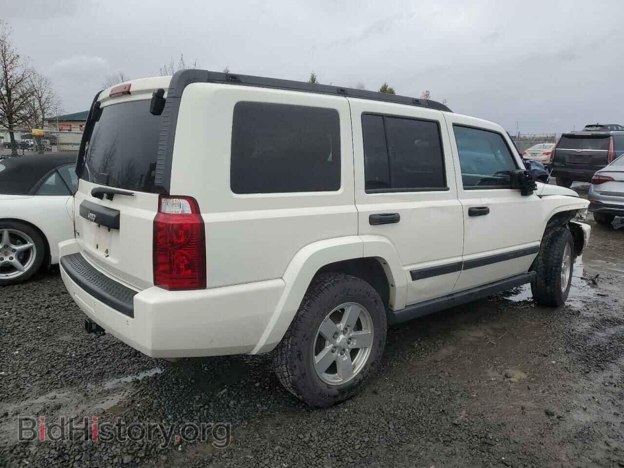 2006 JEEP COMMANDER - VIN: 1J8HG48N96C288686 - Фото 3